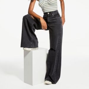 NWT AEROPOSTALE WIDE LEG JEANS 👖